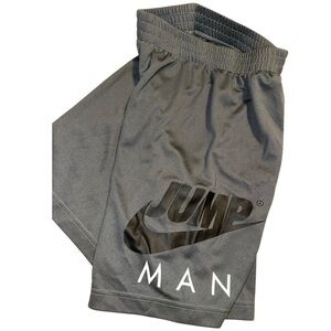 Boys Nike Jordan athletic shorts